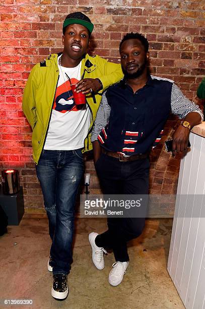 - Rest in Eternal Peace My brother…. RIP Jamal Edwards 💔
