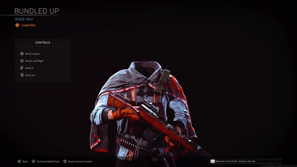 GamingZolf's tweet photo. And Raven wonder why ppl dont play #Warzone anymore or as much as they used to... https://t.co/o0CUvm5BvU