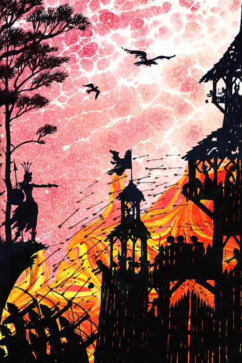 ElliottBlackwe3's tweet photo. Saddened to hear of the death of illustrator Jan Pieńkowski. He said his interest in fairy tales stemmed from Pani Kobuszewska, a woman who lived next door to his family in Poland. She would tell fantastic folktales that sparked his imagination, including those of Baba Yaga. https://t.co/Mfbc781yTE