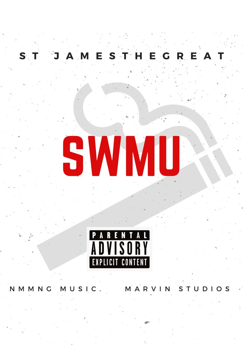 StJamestheGRT's tweet photo. New music: SWMU

https://t.co/lMrPhjy3l4 https://t.co/vV2mQ1z1R8