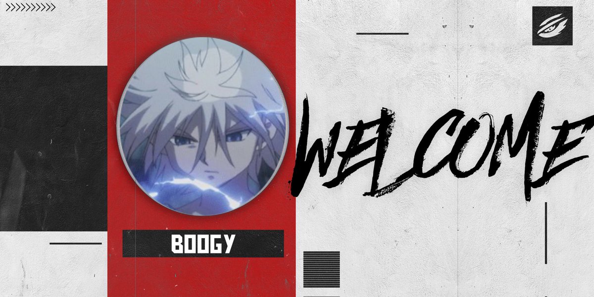 AvisionGG's tweet photo. Please give a warm welcome to our newest member @Boogydabee 🎉

Follow his Twitch - https://t.co/vRYqUAyZfH https://t.co/zuQlK18xb5