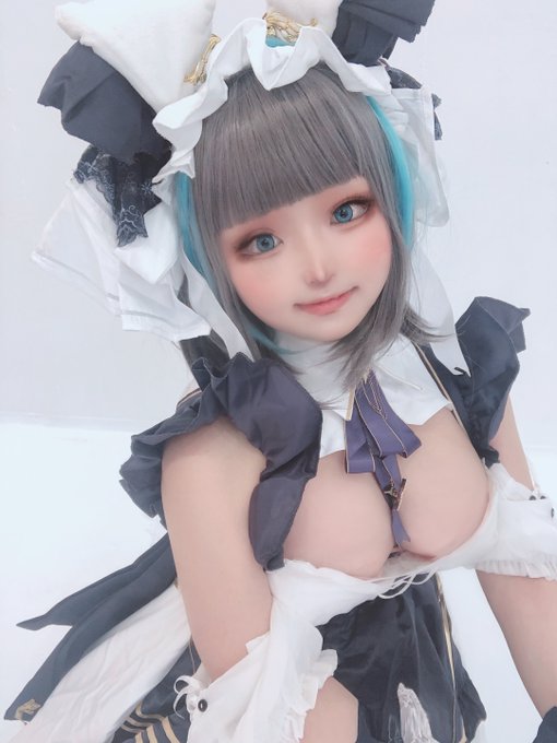 Twitterのコスプレ画像8