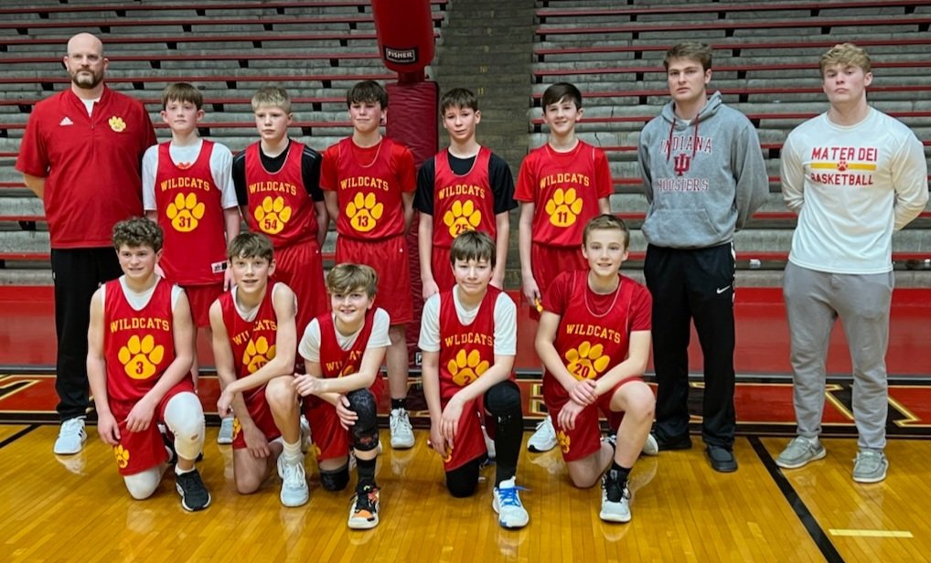 Mater dei basketball deals