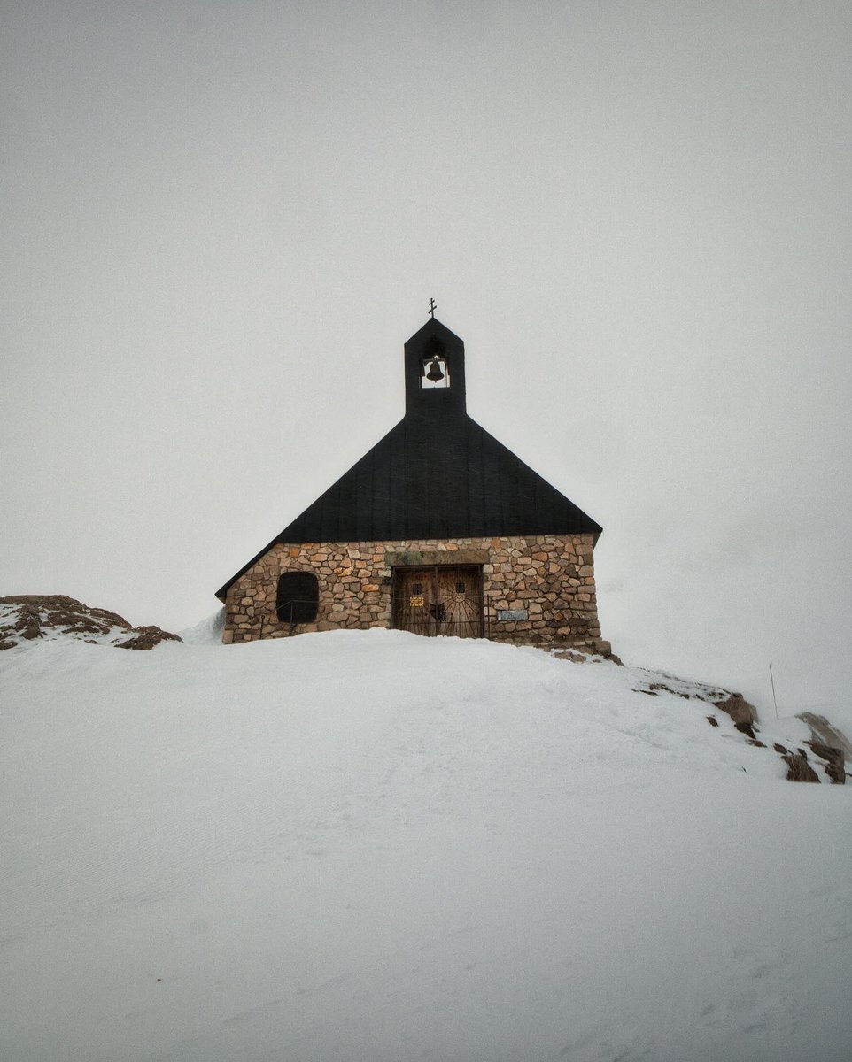 @KSivachukArt Today’s post! At Zugspitze, Germany.