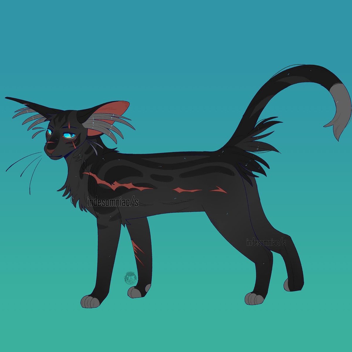 jetwhisker time jetwhisker time
#warriorcats #originalcharacter #furryartist