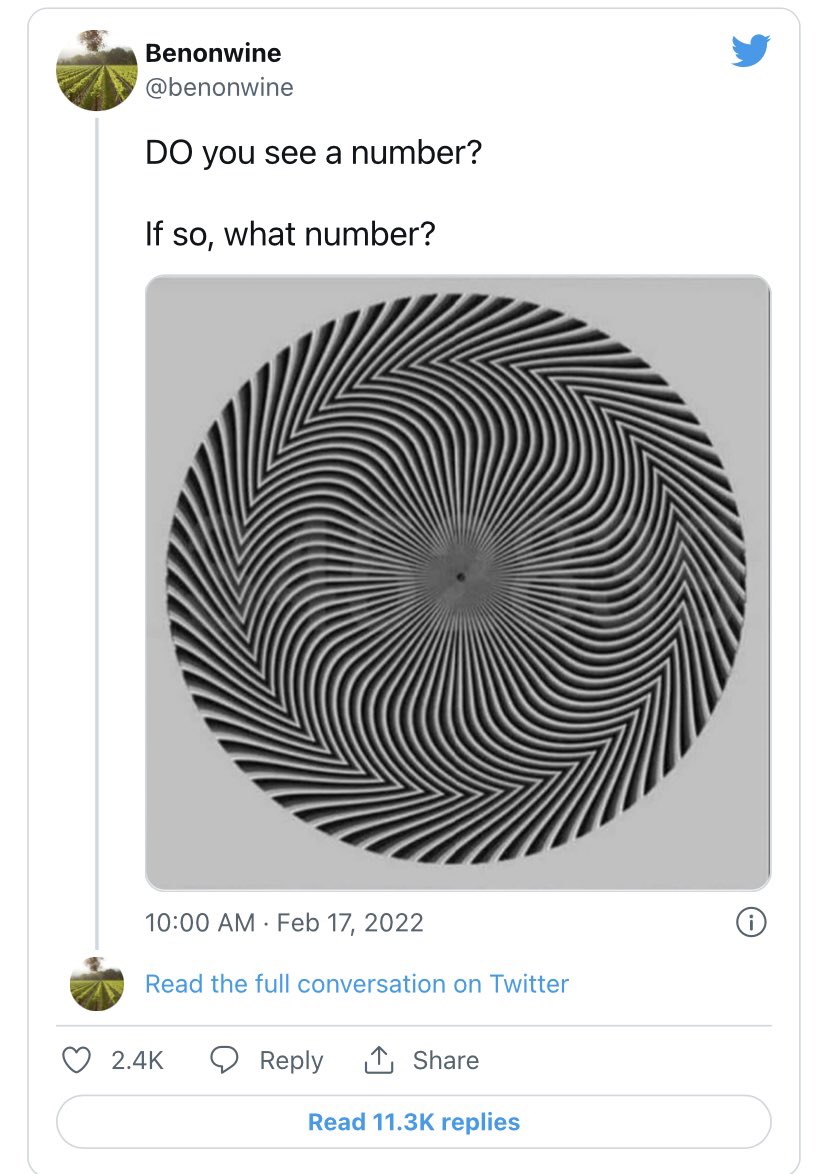 ViewsCrypto's tweet photo. What do you see ?👀 https://t.co/olrO5QDrS6