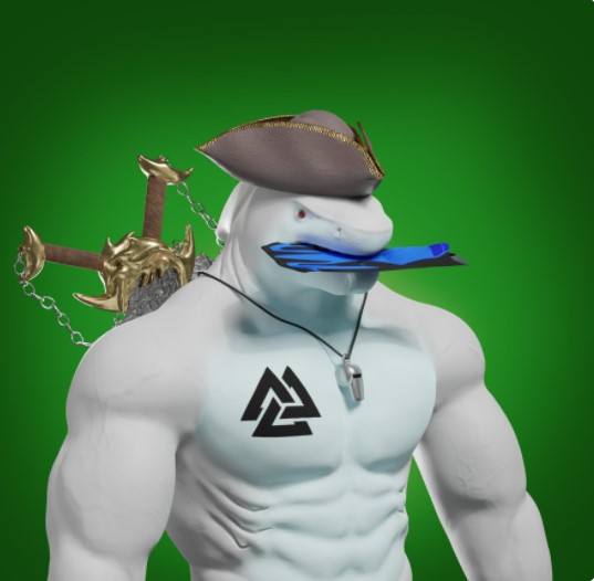 0xSimony's tweet photo. À gagner : un NFT de @Avasharks 

Tirage au sort entre les 10 premiers RT♻️ https://t.co/YCdzE1BJvs