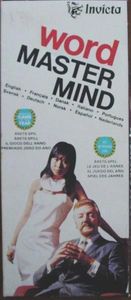 Wordle, or what's it's been called for the past 50 years, Word Mastermind 🙄