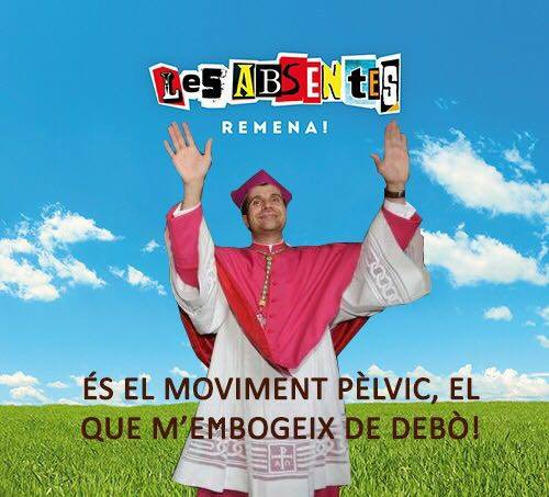 Què, teniu ganes de ballar el Moviment Pèlvic aquest <a href="/carnavalsolsona/">Carnaval Solsona</a> ?