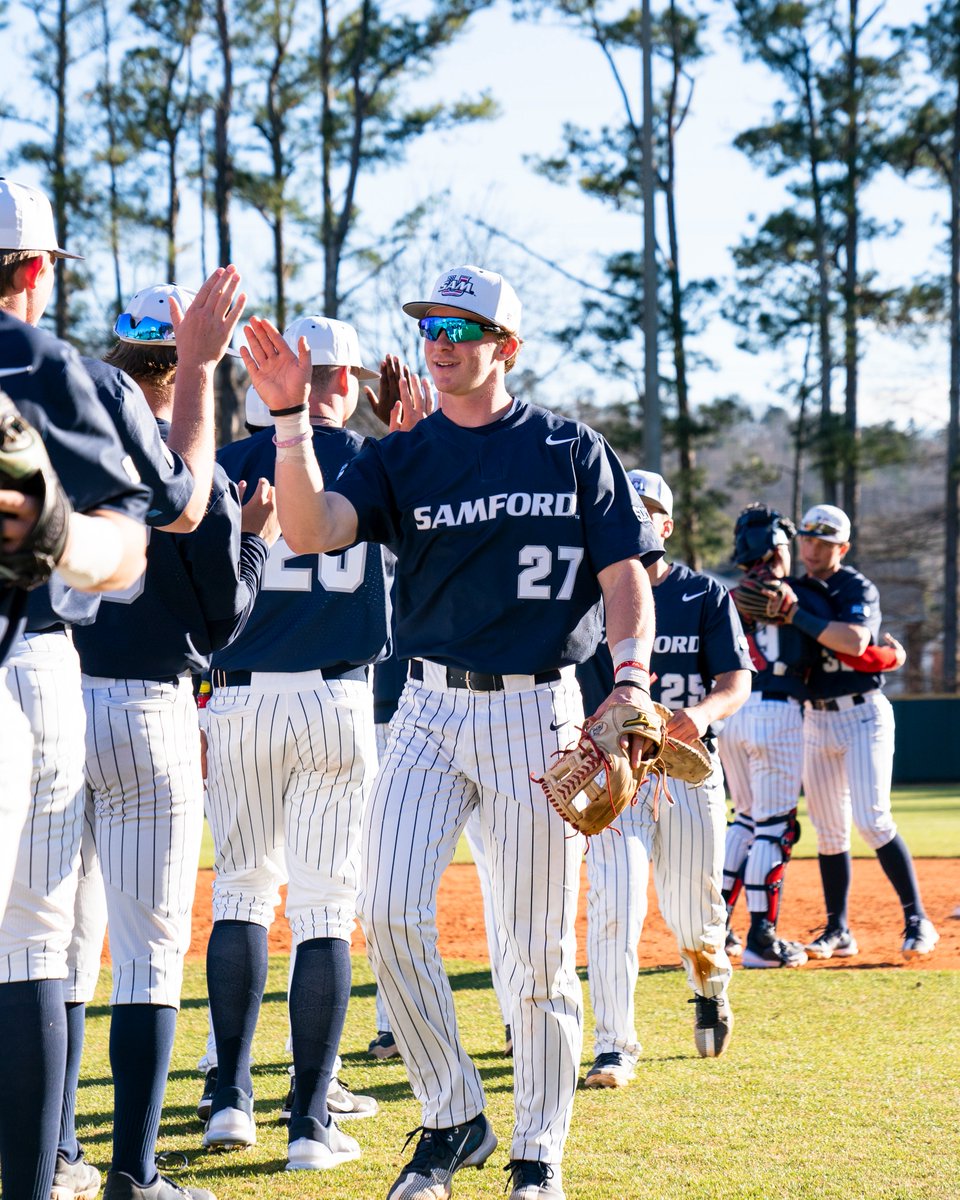 Bring out the brooms 🧹

It's an Opening Weekend 𝙎𝙒𝙀𝙀𝙋!

#AllForSAMford