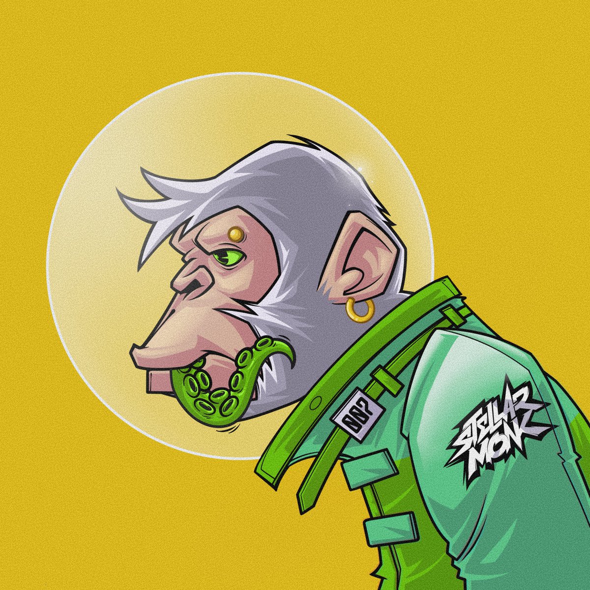 MoonBoostNFT's tweet photo. 🚀 #NFTGiveaway 🚀

Giving away a Stellar Monk 🐒🙌 

StellarMonk #7 #NFT 

🔹Follow me
🔹RT +
🔹Tag  3 Friends

⏰24H

#NFTs #NFTCommunity #NFTCollector
#NFTGiveaways #Giveaways https://t.co/hiJEkoboK4