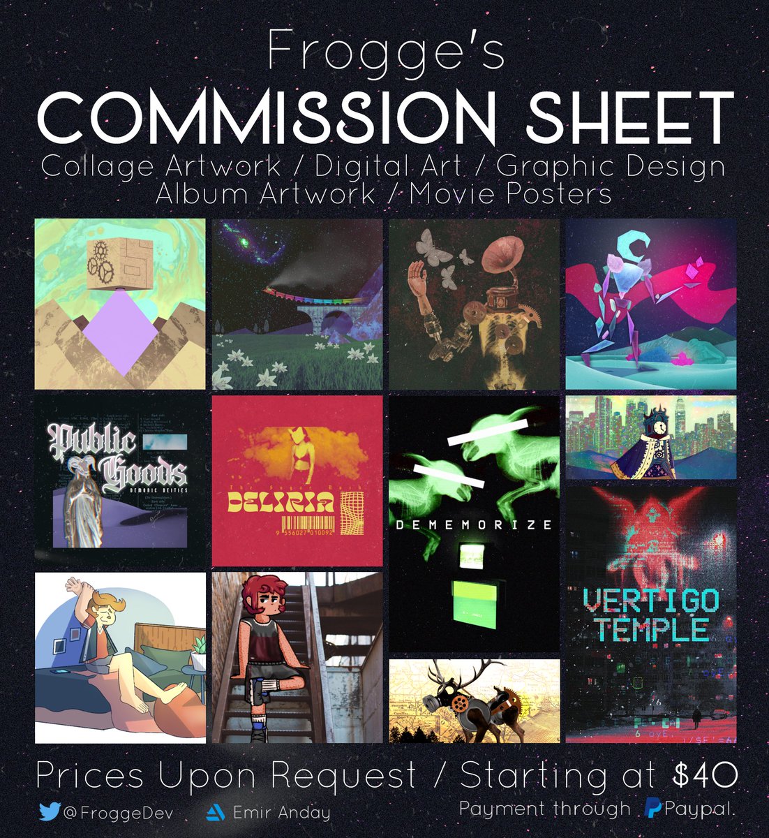 Frogge (Comms Open 🖌) tweet media