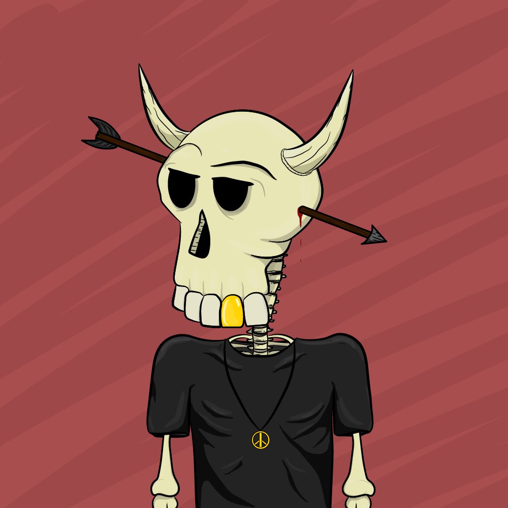 skelefrens's tweet photo. 🚨 Discord will open in 48 hours. Turn on notifications, the invite link will last 24 hours only..come join the community and become a #bonecollector https://t.co/oWM6exUPOj