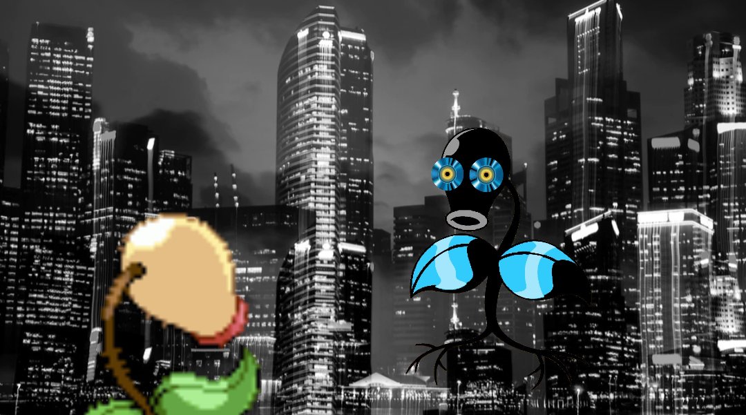 Bellsprout (extra gone) tweet media
