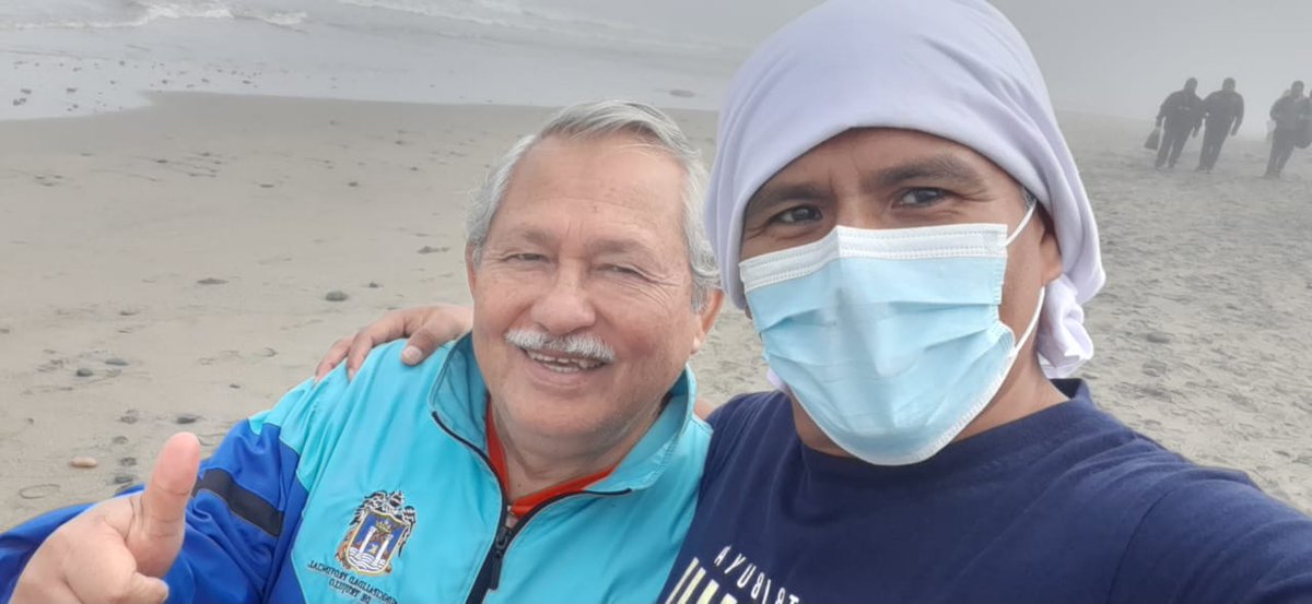 TCAdventistas's tweet photo. #CaminataDeOración
#TrujilloCentral
#10DíasDeOración
#FelizOtraVez https://t.co/8FOeDeeCmA