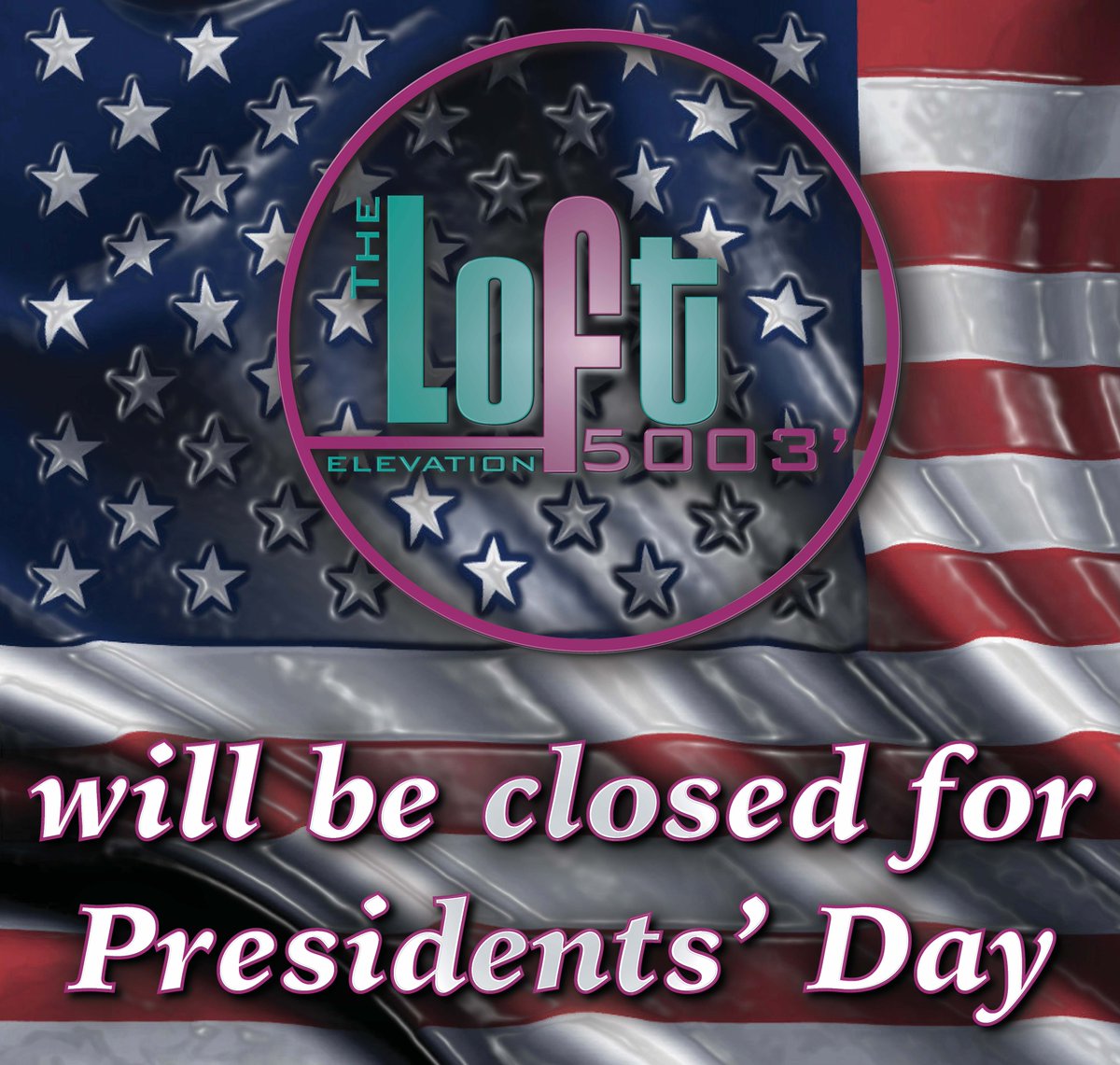The Loft 5003 tweet media