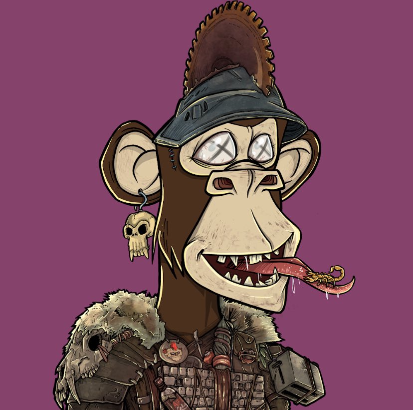 ZombieZebrasNFT's tweet image. 4 7  M I N T S  L E F T  🦍

Until the second of our three #AAPES giveaways ! More great prizes including #ZZs &amp;amp; ETH. 

RETWEET &amp;amp; LIKE 🖤

@apocalypticapes @ZombieApesNFT LFG 🔥🔥🔥

Mint now to be eligible to win👇

Zombiezebras.com