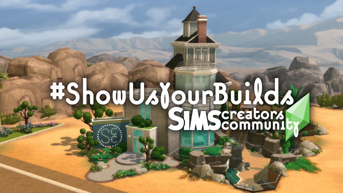 SimsCreatorsCom's tweet photo. What are you guys working on? Comment below with pics or descriptions of your current projects! 
#showusyourbuilds #thesims
@SimsCreatorsCom
@TheSims https://t.co/3kdr8qlQwl