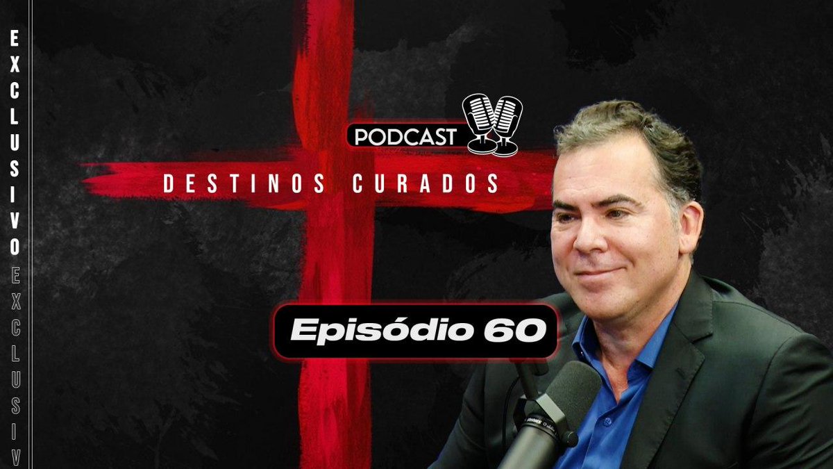 Destinos Curados Podcast 🎙 | Fabiano Perin | #60
youtu.be/ALZgbv7TkxA