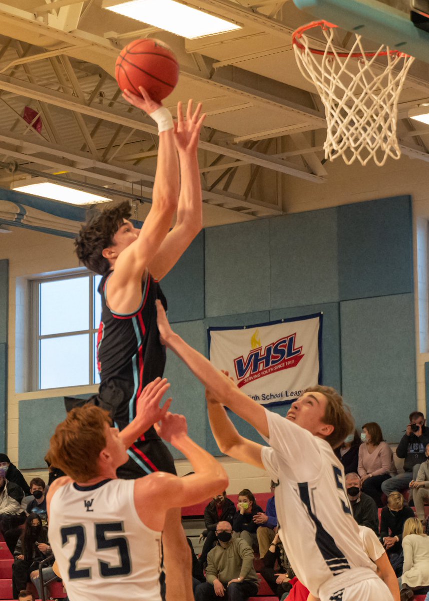 Blessed to be selected to the 6D first team all-region.