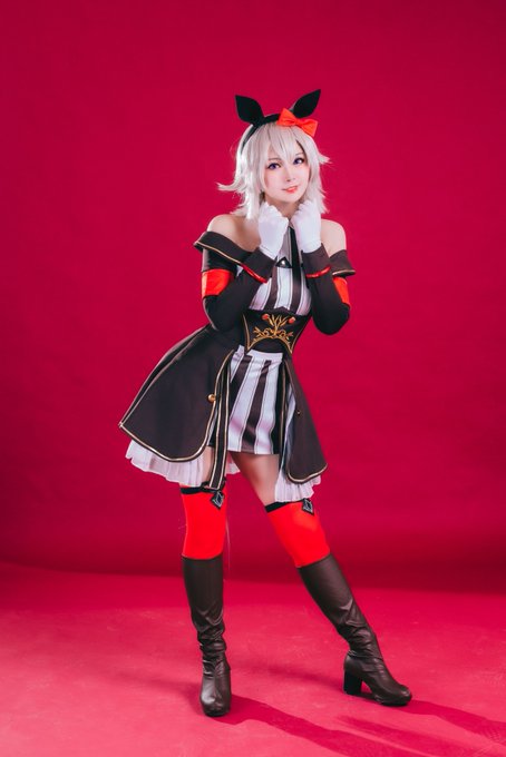 Twitterのコスプレ画像46