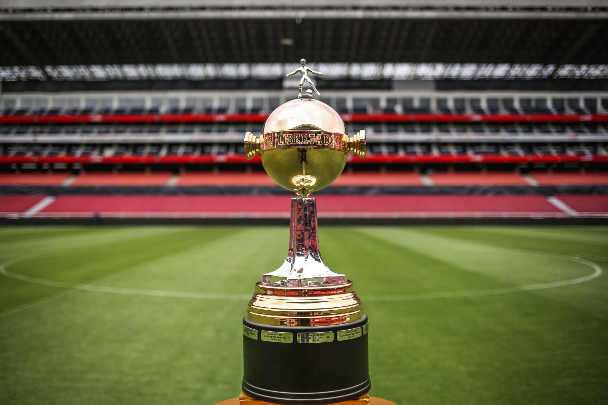 🏆⭐ As 2⃣6⃣ finais do Mundial de - CONMEBOL Libertadores