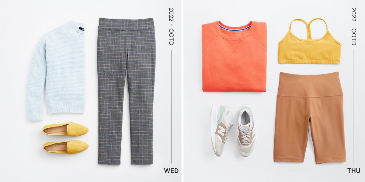 stitchfix's tweet image. Comment with your fave. We may be biased, but we think this #OOTW line-up is 100% amazing. 😇