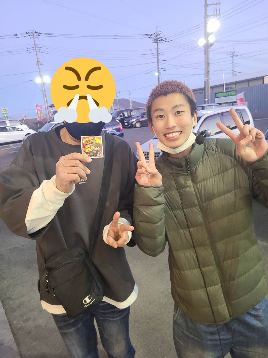 LoveYmrhn's tweet photo. 2人とも楽しそうで良いなぁ✨
#こまち #機長
#こまちのプレハブ生活 https://t.co/E1L6Um5pxN