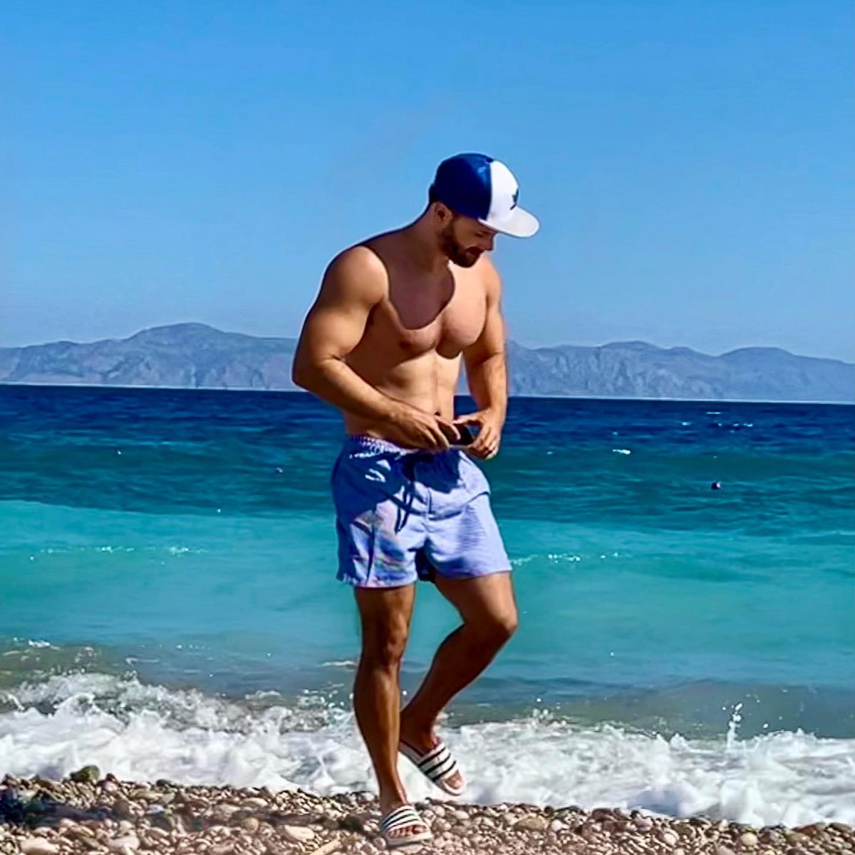 caspervezina's tweet photo. Looking forward to the summer moment again, let us feel the hot passion and spirited hormones together😉#bottom #top #art #malegod #explorepage #vogue #toronto #bossbabe #empoweringwomen #selflove #gay #Muscle #flawless #louisiana #photography #vegas #neworleans #black #crypto https://t.co/98hI5SRVVa