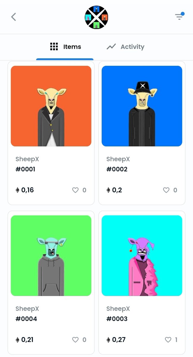 SheepDark2's tweet photo. @Poseidon_SF My styled sheep are ready to be bought.
Buy in Opensea
Link in bio https://t.co/XMYwHKqhRc