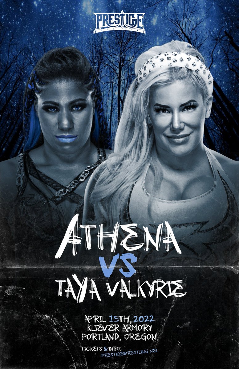 Prestige Wrestling tweet media