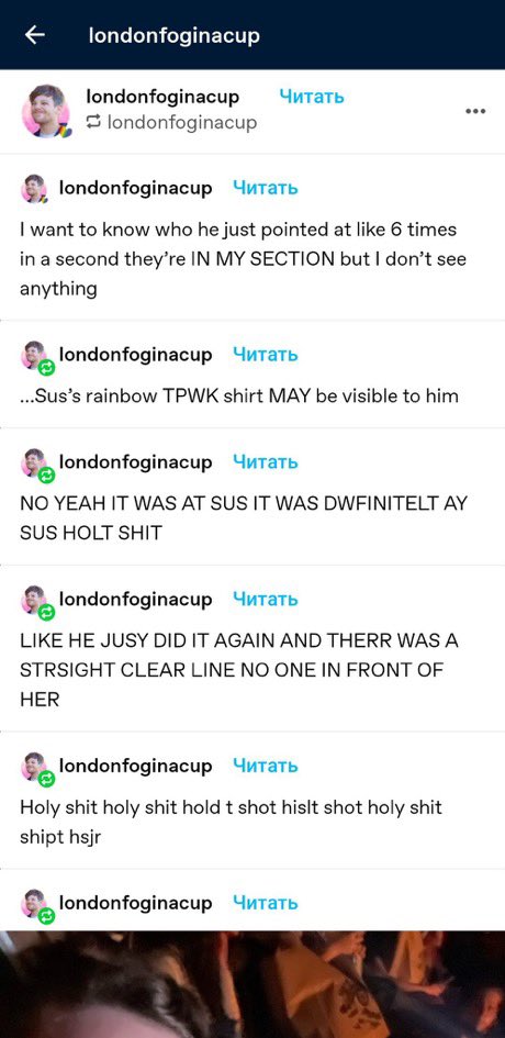 goldenashx's tweet image. LOUIS YOU DID WHAT??