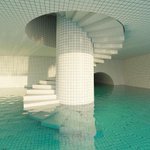 行ってみたいプールがあったけど？実はCGであることが判明!