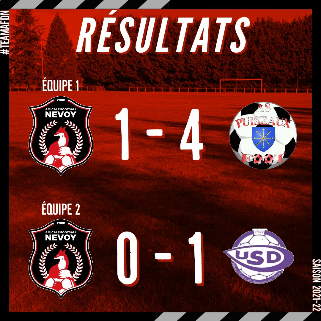 Amicale Football de Nevoy tweet media