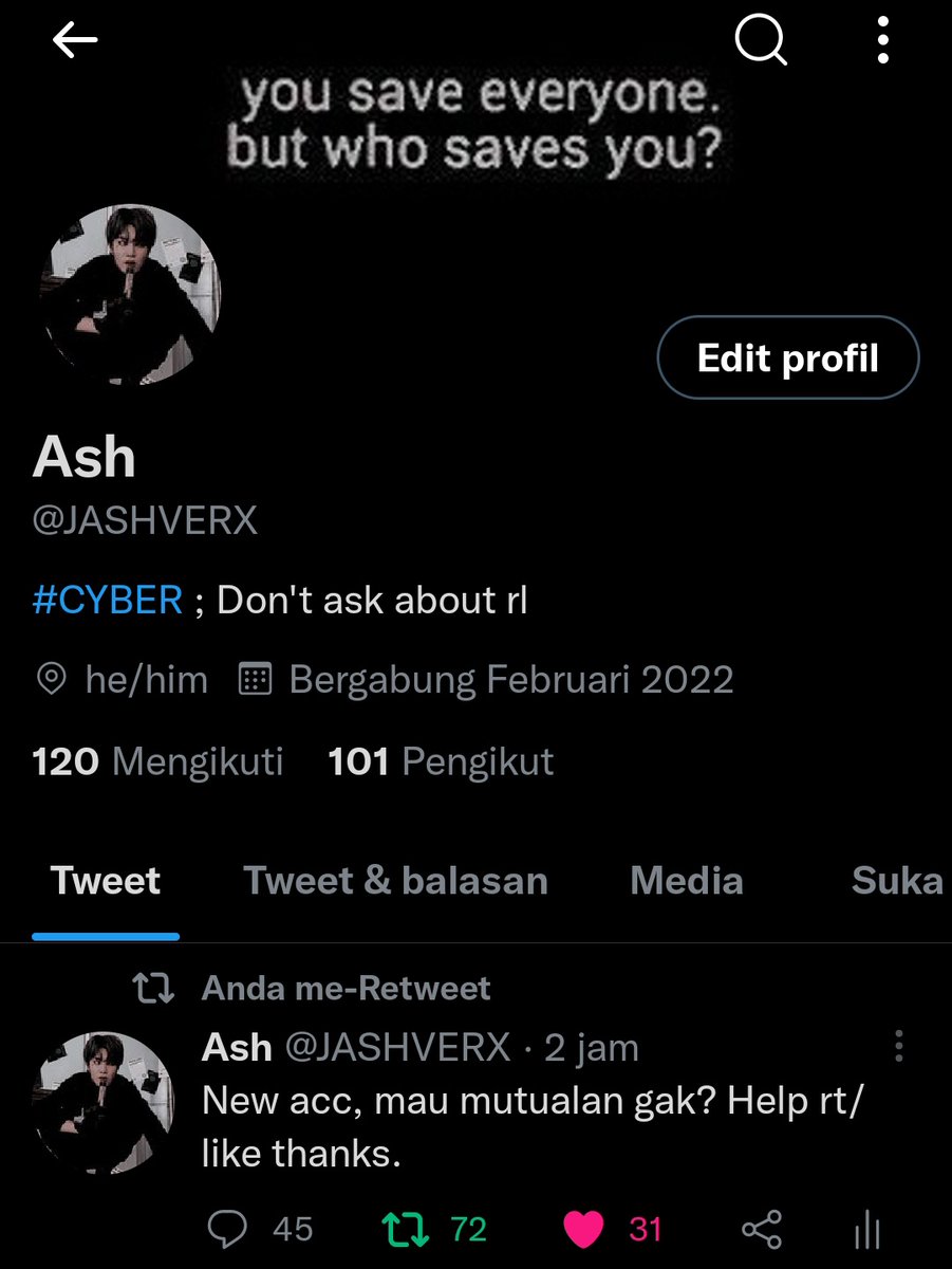 JASHVERR tweet picture