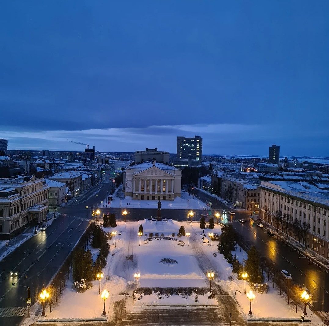 Доброе утро! Хәерле иртә! #доброеутротатарстан