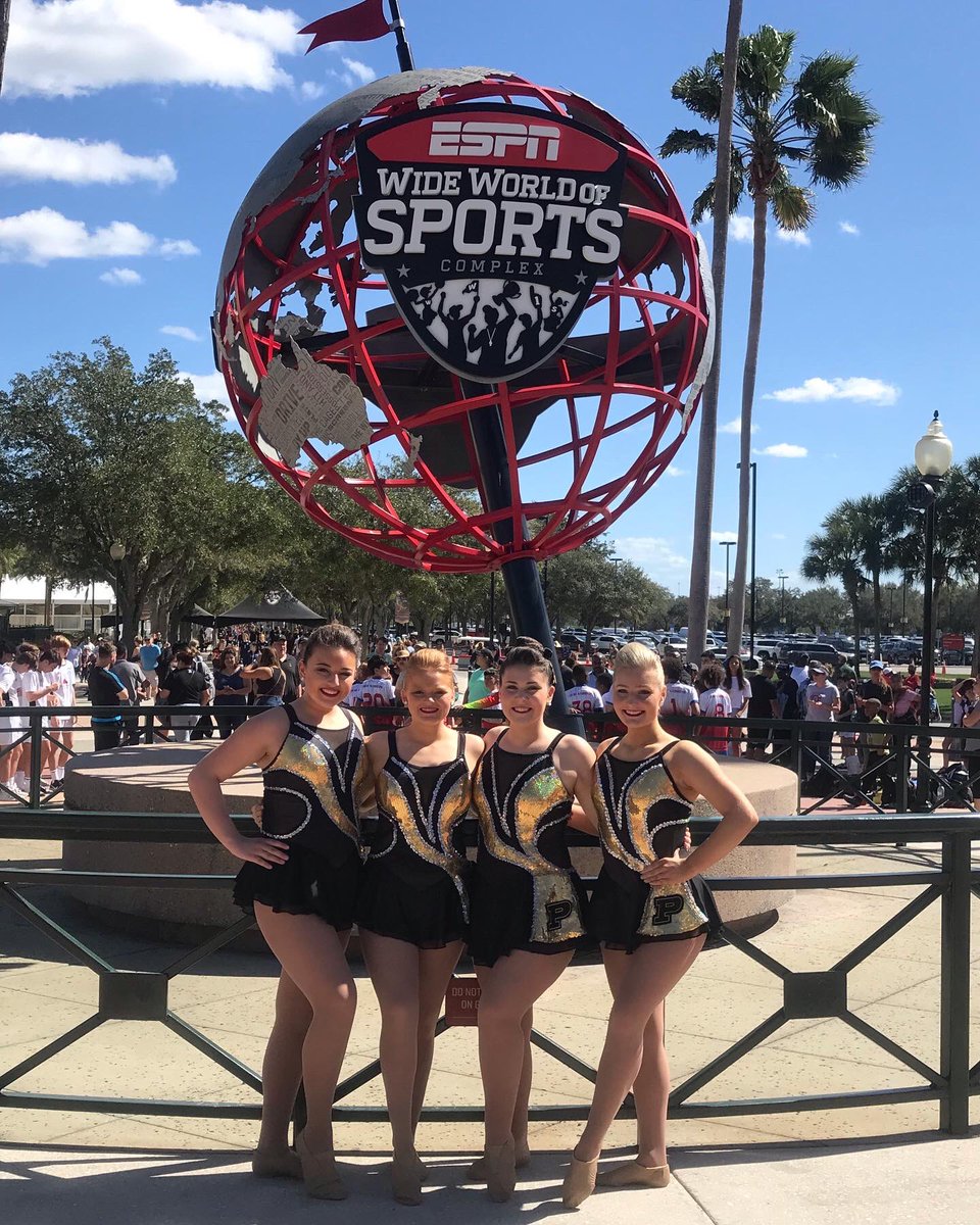 AndreaWhiting3's tweet photo. PHS majorettes won 1st runner up in the Twirl Mania High School Classic Championship this weekend. Ellie won the feature twirler solo &amp; school solo and Carsten was 1st runner up for both. Way to go PHS! @tlh2supt @PburgSchools @PburgPride https://t.co/hvTUEIlnBp