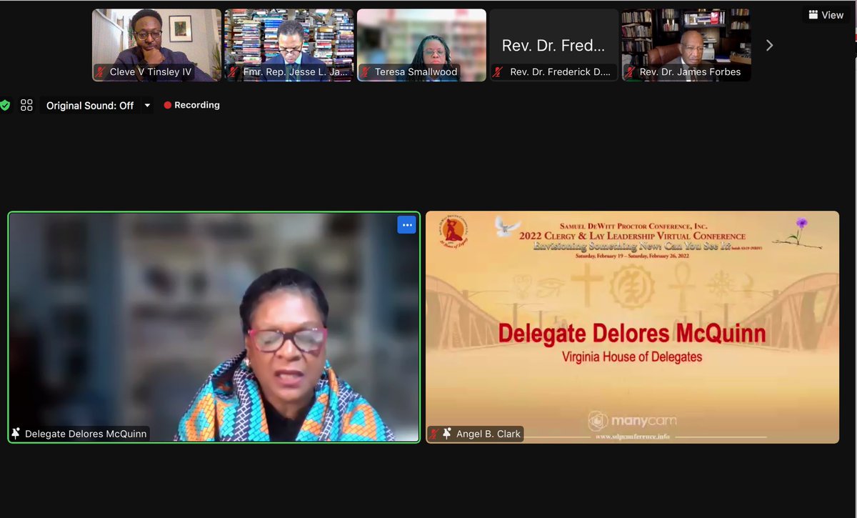 cvtinsle's tweet photo. It was an honor to participate in the opening plenary at SDPC “Truth is Like Fire”, with remarks on “Just Bearing Witness”. The conference is just beginning. Go join the fam this week and register if you haven’t already!
#proctorcon2022
#SOMETHINGNEW
#SDPC
#proctorconference https://t.co/0w7iXaLsqg