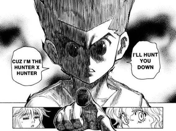 RoyReadsManga's tweet photo. I love when they title drop in manga https://t.co/6QSEZRxnUz