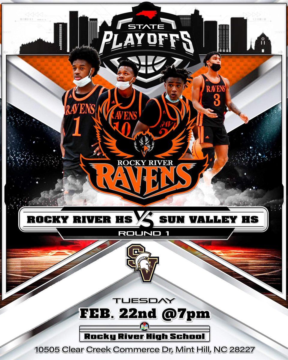 🏀Rocky River Ravens Basketball tweet media