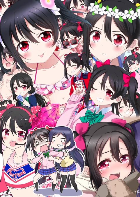 #絵柄が好みっていう人にフォローされたい
気ままにお絵描きしてます('ω`) 