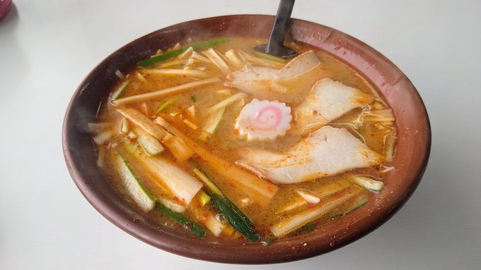 みそラーメンのtwitterイラスト検索結果