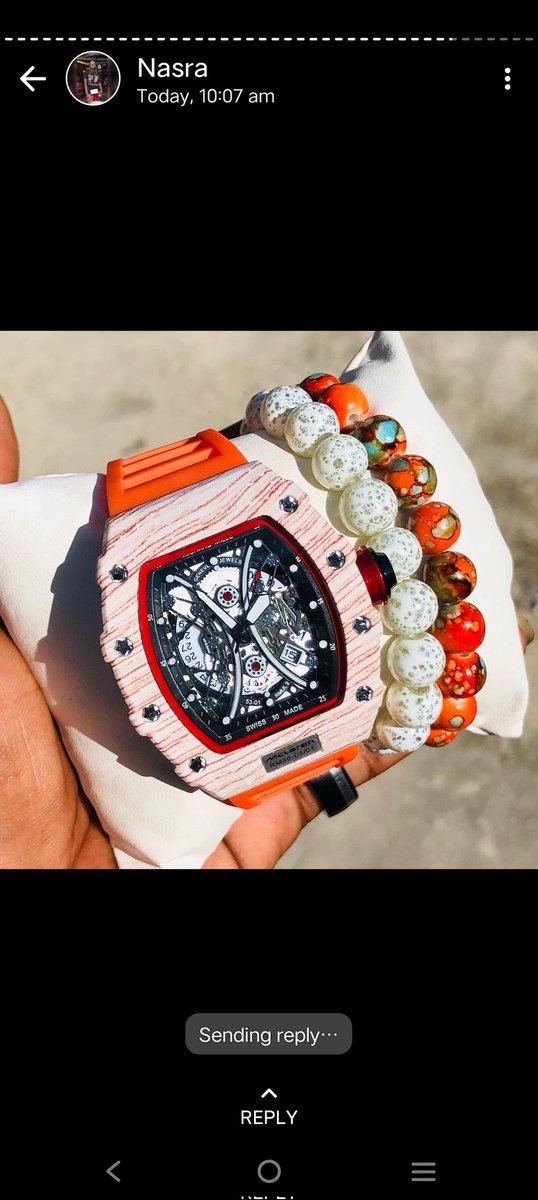 novicemalik's tweet photo. Aesthetic watches with matching aesthetic bands at only 6k 
Free delivery within Nairobi CBD 
just Dm or Whatsapp 0797877459 https://t.co/PNI1LcuxIC