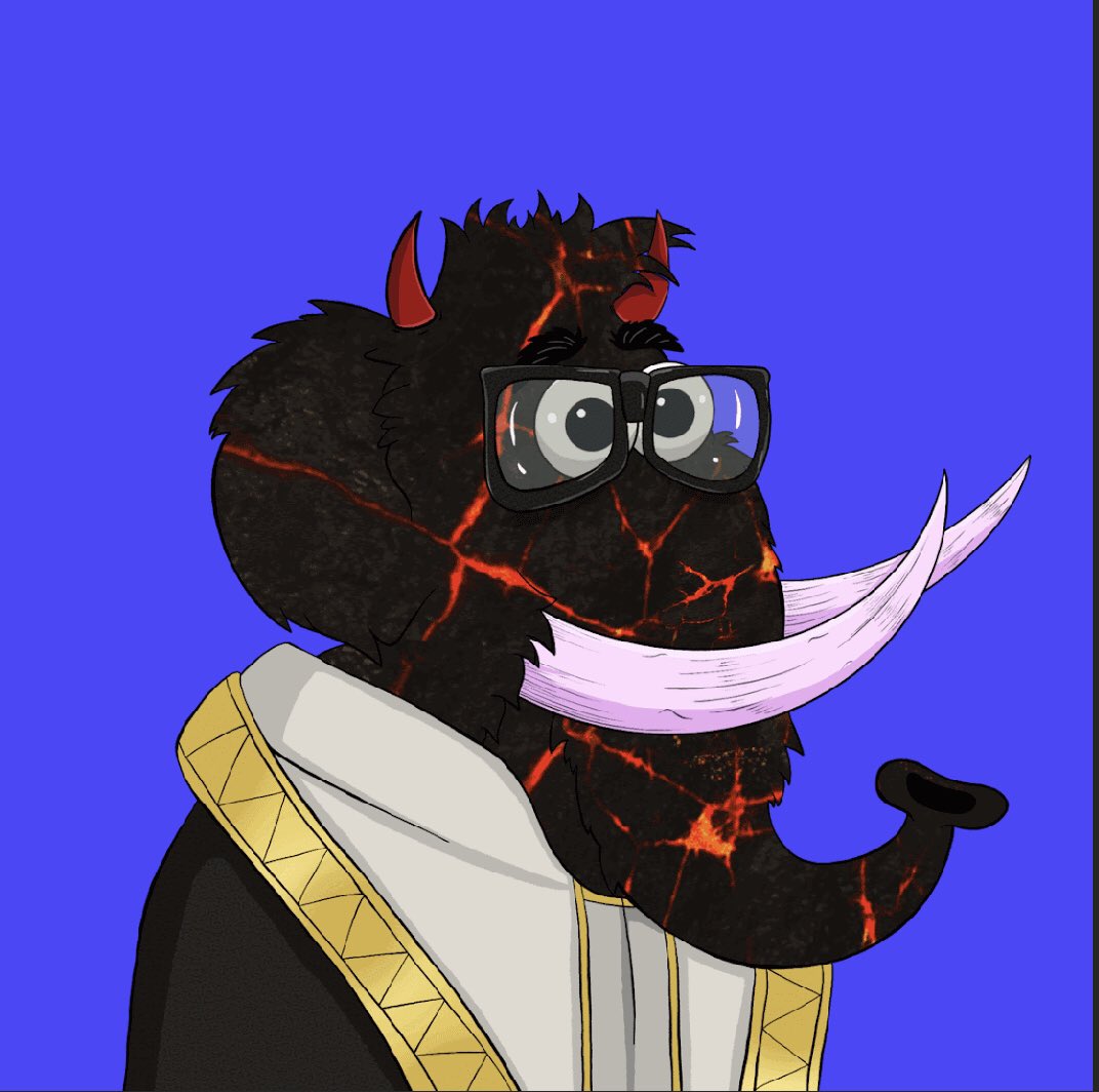 JaxDiamondETH's tweet photo. 0.05 ETH #MammEths Giveaway 🔥

Make sure to check out this dope project 🦣⚡️‼️

To Enter:
💎Like and RT
💎Follow @Mammeths_NFT

2x Prize (0.1 ETH) if you join Discord: 
https://t.co/gZZX5eL2eb

#NFT #NFTs #NFTCommunity #Airdrops #ETH #NFTGiveaway #ad https://t.co/0uPHm6tS6L