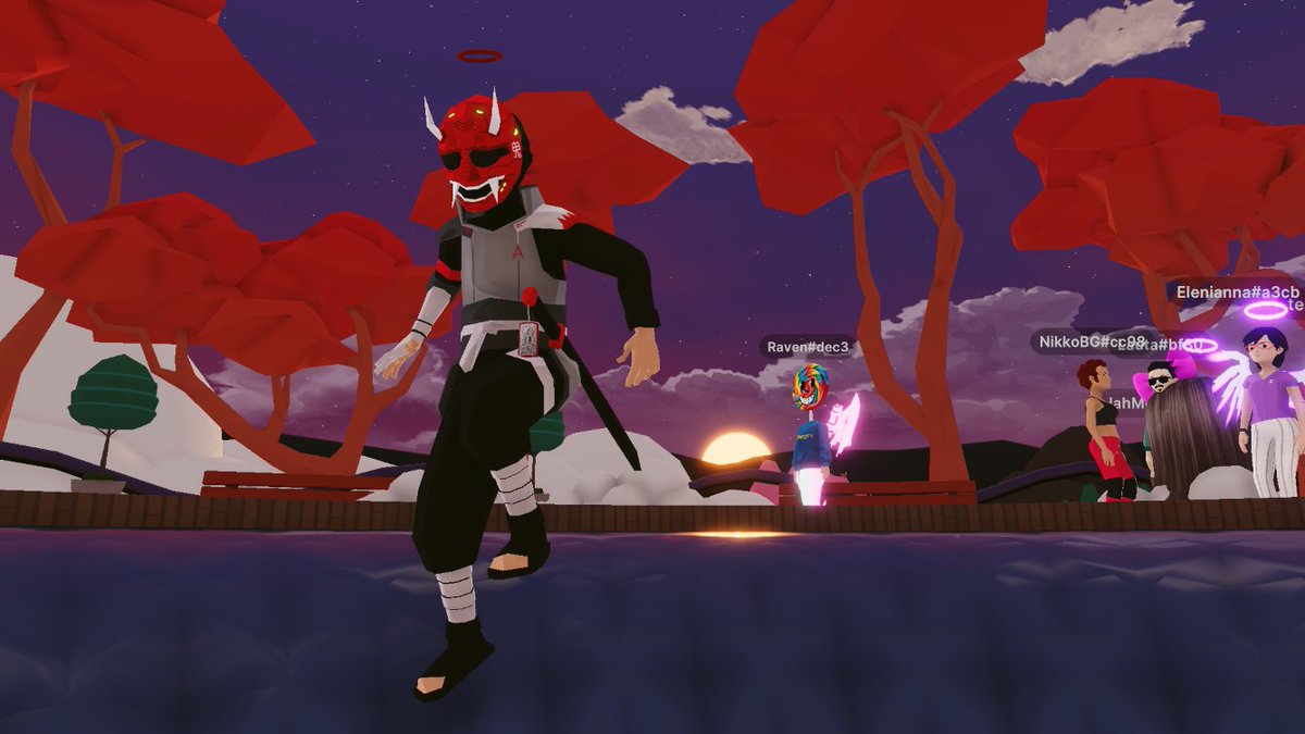 Ramteen H. tweet media