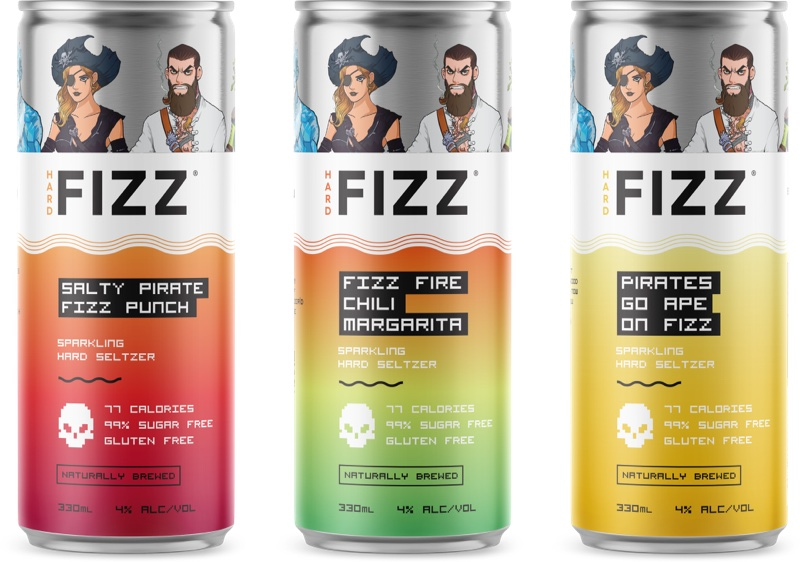 SaltyPirateCrew's tweet photo. A historic proposal is underway in our discord!! We're getting our own flavour of alcohol you scurvy dogs! Which @hard_fizz flavour will it be? The decision is up to the DAO. Get in there and take part in the discussion mateys. 
https://t.co/xwQ4t6Nb21 https://t.co/dmGw5OVjMT
