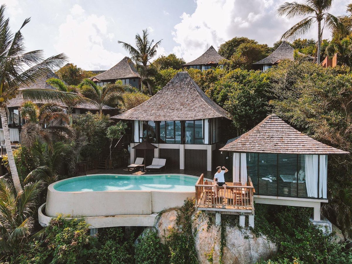 silavadeeresort's tweet photo. Ocean Front Pool Villa Suite No. 1
เริ่มต้น 22,000 บาท ต่อคืน (ราคาหลังหักส่วนลดโครงการฯ)

📸 ไปอยู่ไหนมา 

#เราเที่ยวด้วยกัน #เราเที่ยวด้วยกันเฟส4 
#silavadee #silavadeeresort #silavadeesamui #samui #thailand https://t.co/02YBSi0wyv