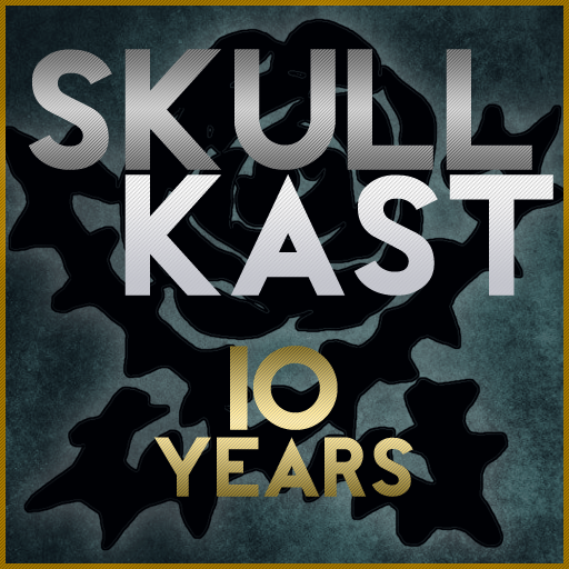 Skullknight_NET's tweet photo. Our biggest #Berserk podcast just landed. We celebrated 10 years of recording with 10 guests for ~5 hours! Lots of planning and coordination resulted in THE best show we've ever done. See the topic list, timings, and grab it here or via our RSS: https://t.co/QJIwvol1zQ https://t.co/fILMHD4pom