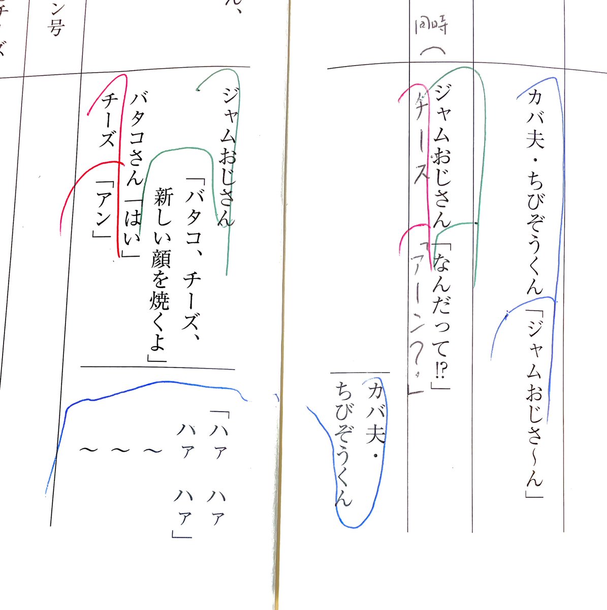 山寺宏一さんへの アンパンマン スタッフからの無茶ぶり再び 次元が違った しかも台本に 同時 とあるのだが Togetter