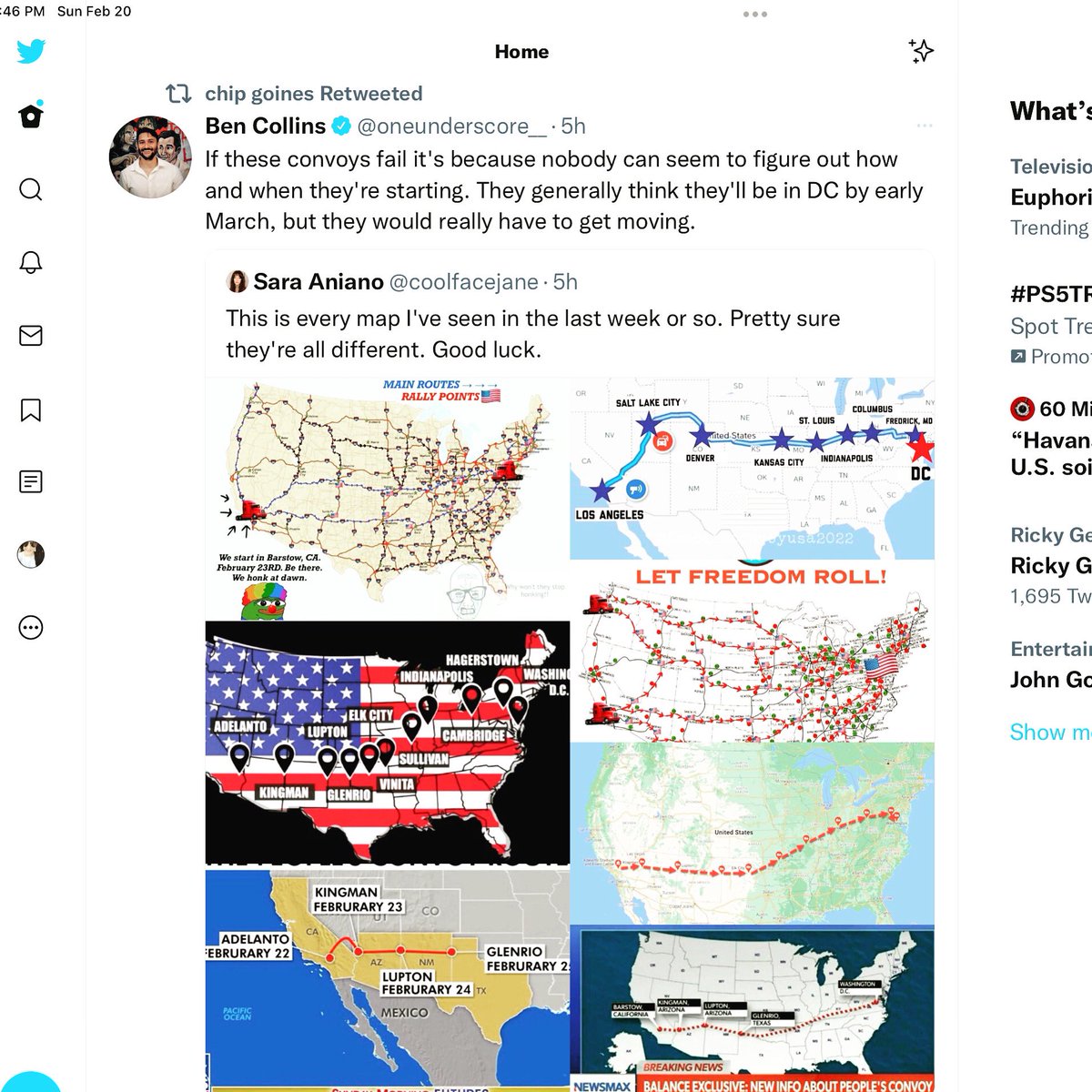 MissLiss630's tweet photo. Twitter, you crack me up ๐คฃ ๐๐๐๐๐๐#whichwaydowego #arewethereyet https://t.co/Nqu9TmbdtD